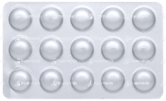 Olmesar A 40 Tablet 15