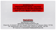 Olmesar Ch 40 Tablet 15