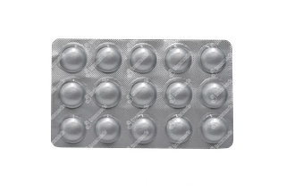 Olmesar M 20/25 MG Tablet Er 10