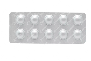 Olmesar M 20/50 MG Tablet 10