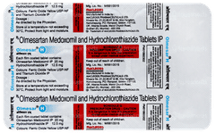 Olmesar H Tablet 15 Olmesar H Tablet 15