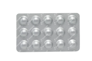 Olmesar H 40/12.5 MG Tablet 15