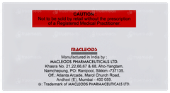 Olmesar H 40 Tablet 15 Olmesar H 40 Tablet 15