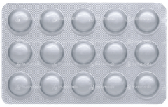 Olmesar H 40 Tablet 15 Olmesar H 40 Tablet 15