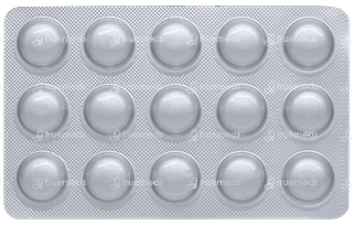 Olmesar H 40 Tablet 15