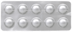 Olmesmart 20 Tablet 10 Olmesmart 20 Tablet 10