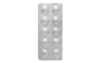 Olmesmart 20 MG Tablet 10