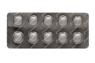 Olmesmart H 20/12.5 MG Tablet 10