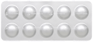 Olmesmart H Tablet 10