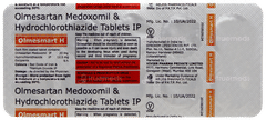Olmesmart H Tablet 10