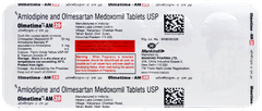 Olmetime Am 20 Tablet 10 Olmetime Am 20 Tablet 10