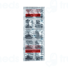 Olmetime H 20 Tablet 10