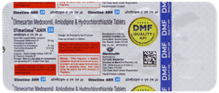 Olmetime Amh 20 Tablet 10 Olmetime Amh 20 Tablet 10