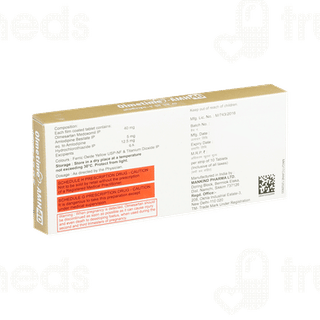 Olmetime Amh 40 Tablet 10