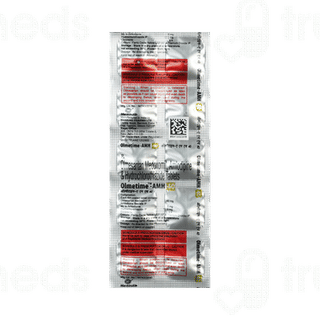 Olmetime Amh 40 Tablet 10
