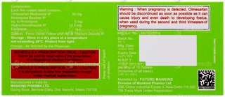 Olmetime Amh 40 Tablet 10