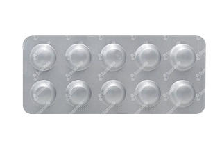 Olmetor 20 MG Tablet 10