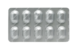 Olmetor 40 MG Tablet 10