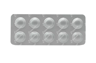 Olmetor Am 20/5 MG Tablet 10