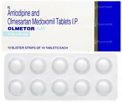 Olmetor Am Tablet 10