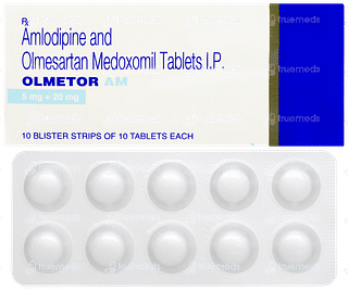 Olmetor Am Tablet 10