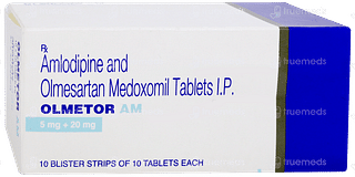 Olmetor Am Tablet 10