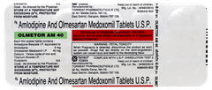 Olmetor Am 40 Tablet 10 Olmetor Am 40 Tablet 10