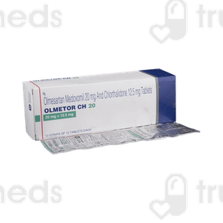 Olmetor Ch 20 Tablet 10