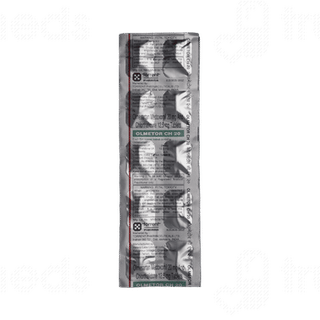 Olmetor Ch 20 Tablet 10