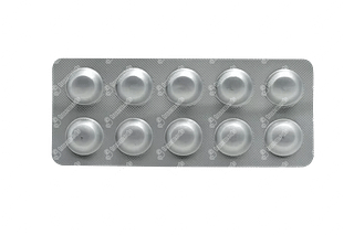 Olmetor H 20/12.5 MG Tablet 10