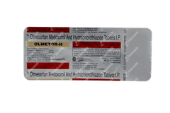 Olmetor H Tablet 10 Olmetor H Tablet 10