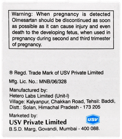 Olmetrack 40 Tablet 10 Olmetrack 40 Tablet 10