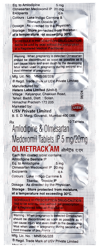 Olmetrack Am Tablet 10