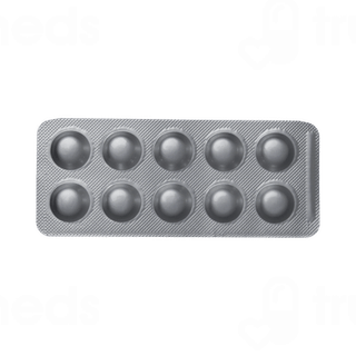 Olmetrack Ct 12.5 Tablet 10