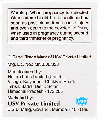 Olmetrack H Tablet 10