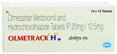 Olmetrack H Tablet 10 Olmetrack H Tablet 10