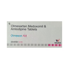 Olmewon Am 40 Tablet 10