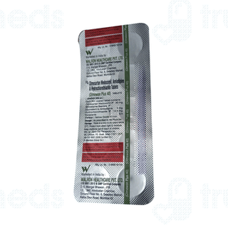 Olmewon Plus 40 Tablet 10