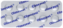 Olmezest 20 Tablet 10 Olmezest 20 Tablet 10