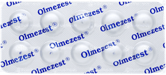 Olmezest 40 Tablet 10