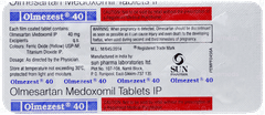 Olmezest 40 Tablet 10