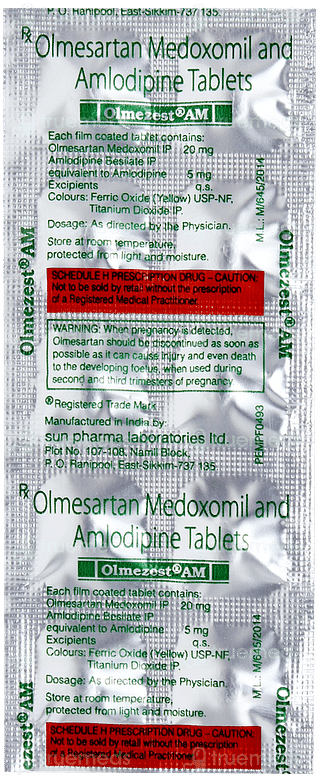 Olmezest Am Tablet 10