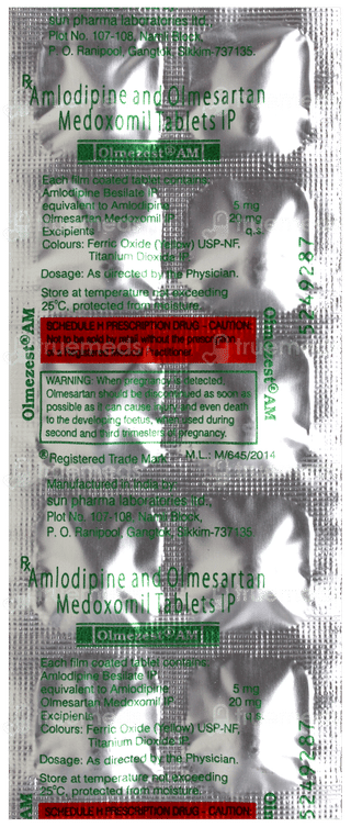 Olmezest Am Tablet 10