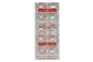 Olmezest Beta 20/25 MG Tablet Er 10