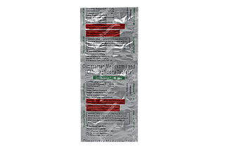 Olmezest Ch 20/12.5 MG Tablet 10