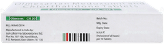 Olmezest Ch 20 Tablet 10