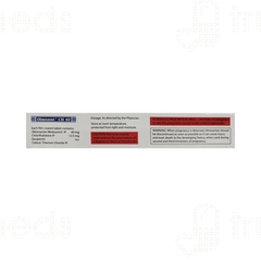 Olmezest Ch 40 Tablet 10