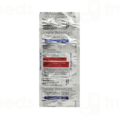 Olmezest Ch 40 Tablet 10