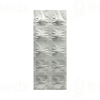 Olmezest Ch 40 Tablet 10
