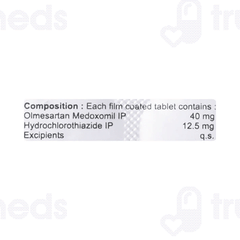Olmicheck H Tablet 10 Olmicheck H Tablet 10